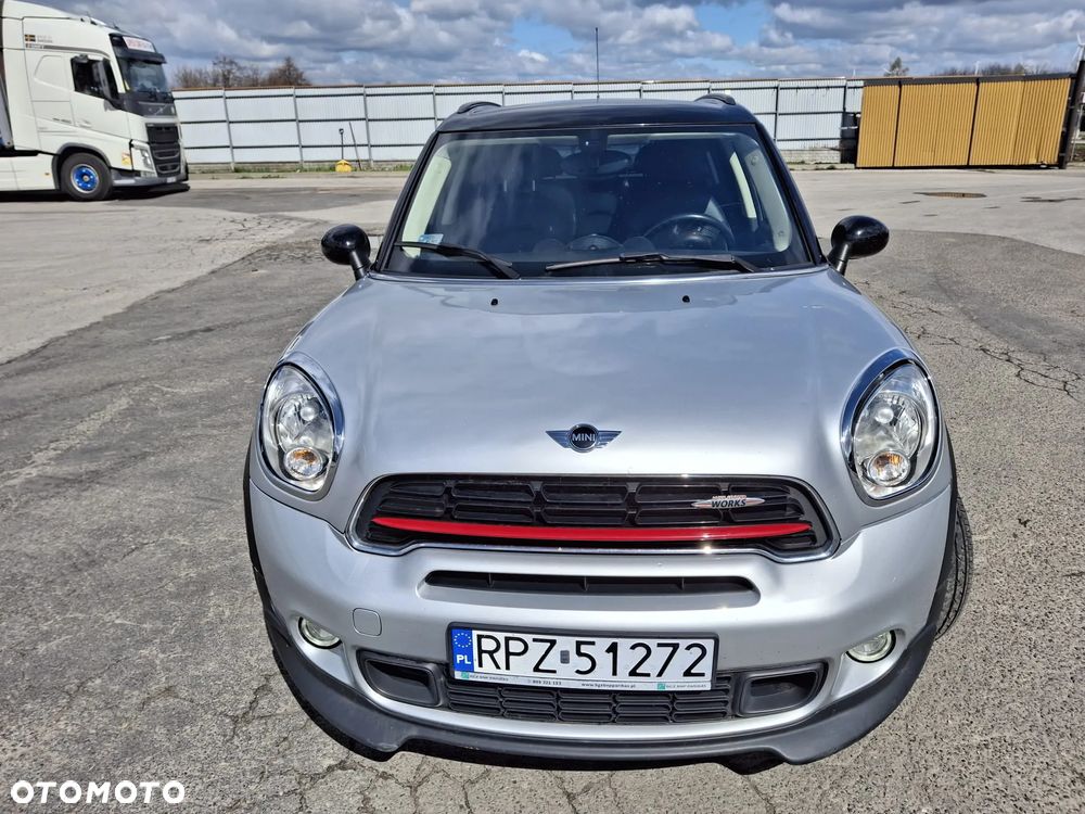 MINI Countryman Cooper S All4 - 1