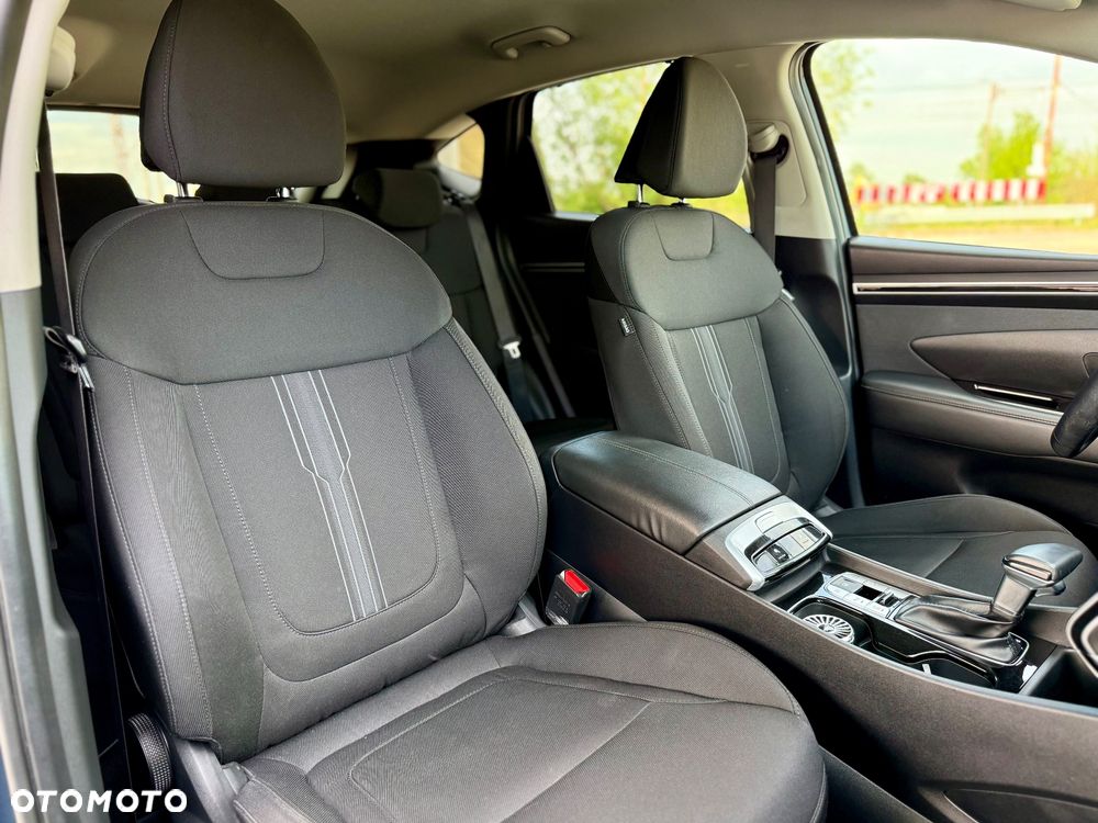 Hyundai Tucson 1.6 CRDi 48V-Hybrid 2WD DCT Prime - 26