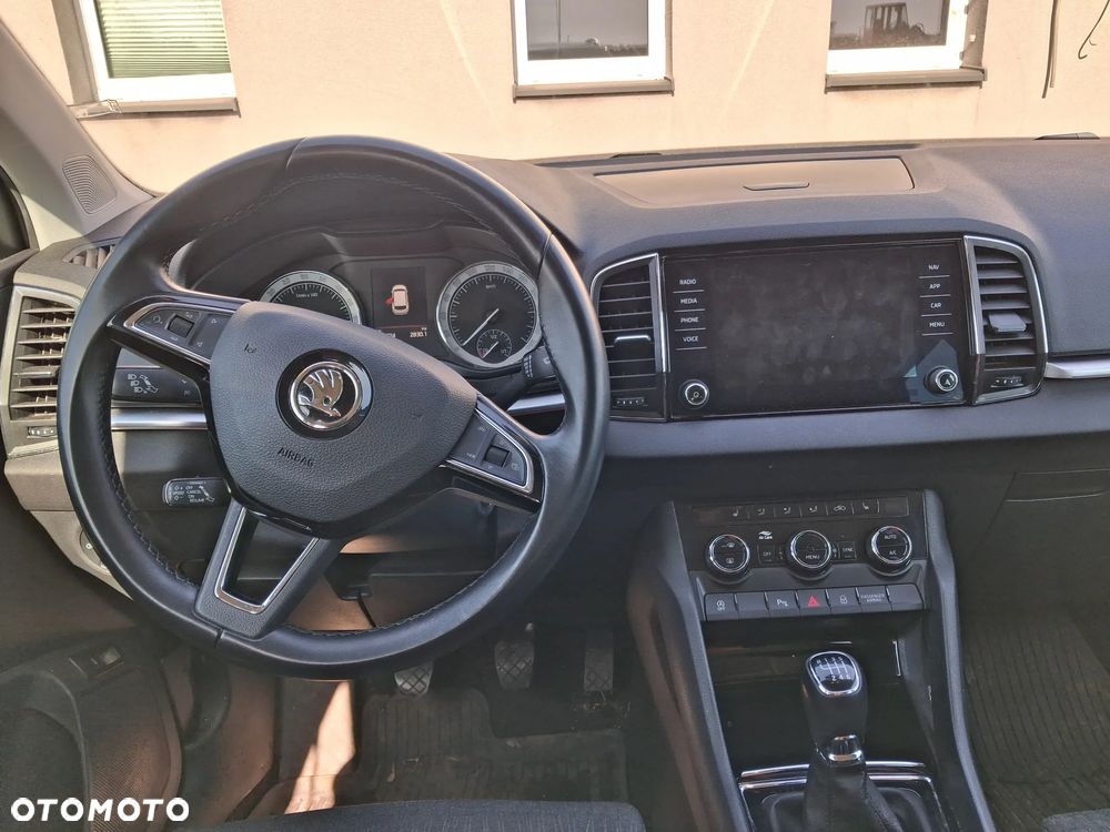 Skoda Karoq 1.6 TDI SCR 4x2 Style - 7