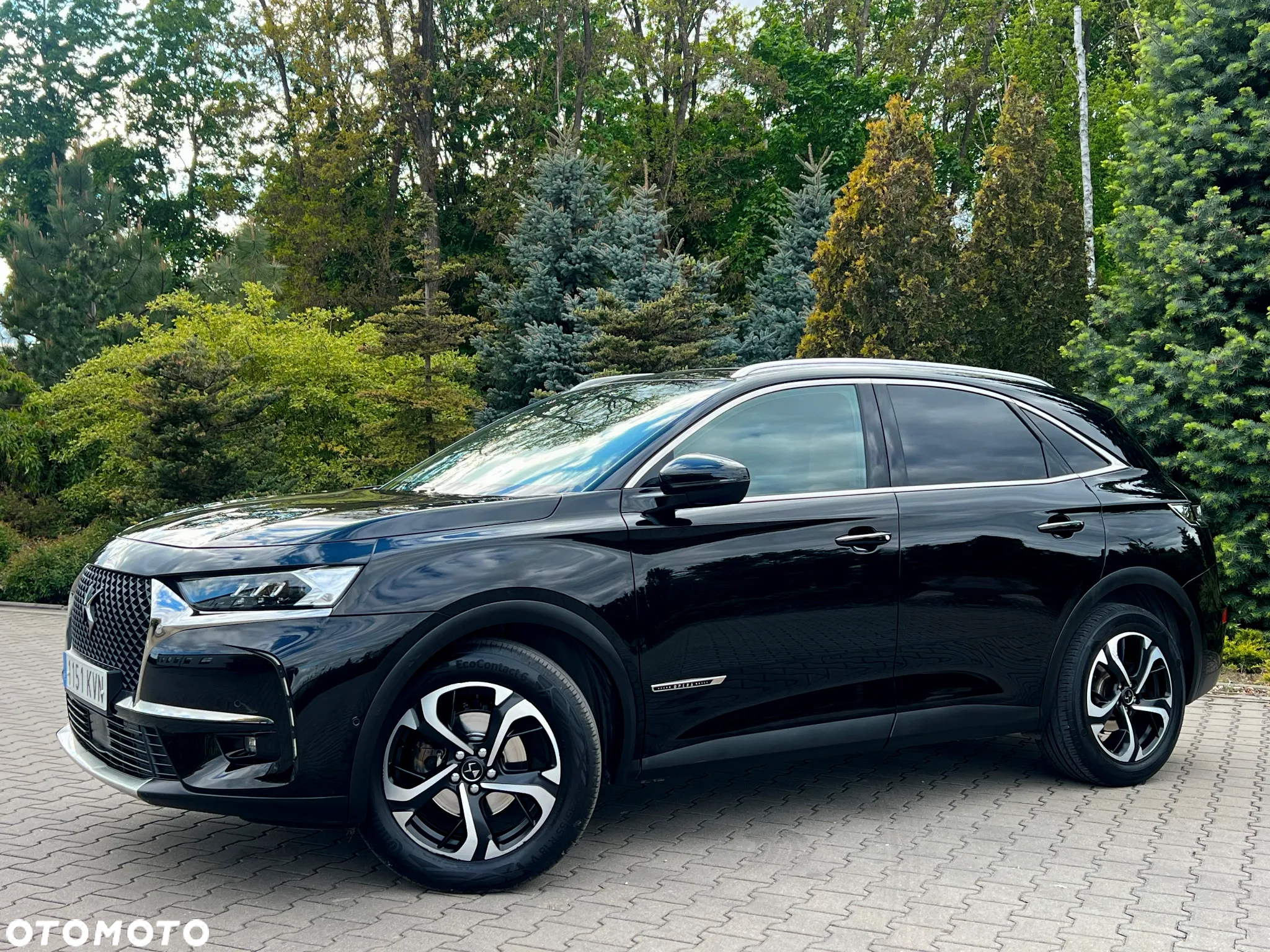 DS Automobiles DS 7 Crossback 2.0 BlueHDi Grand Chic - 25