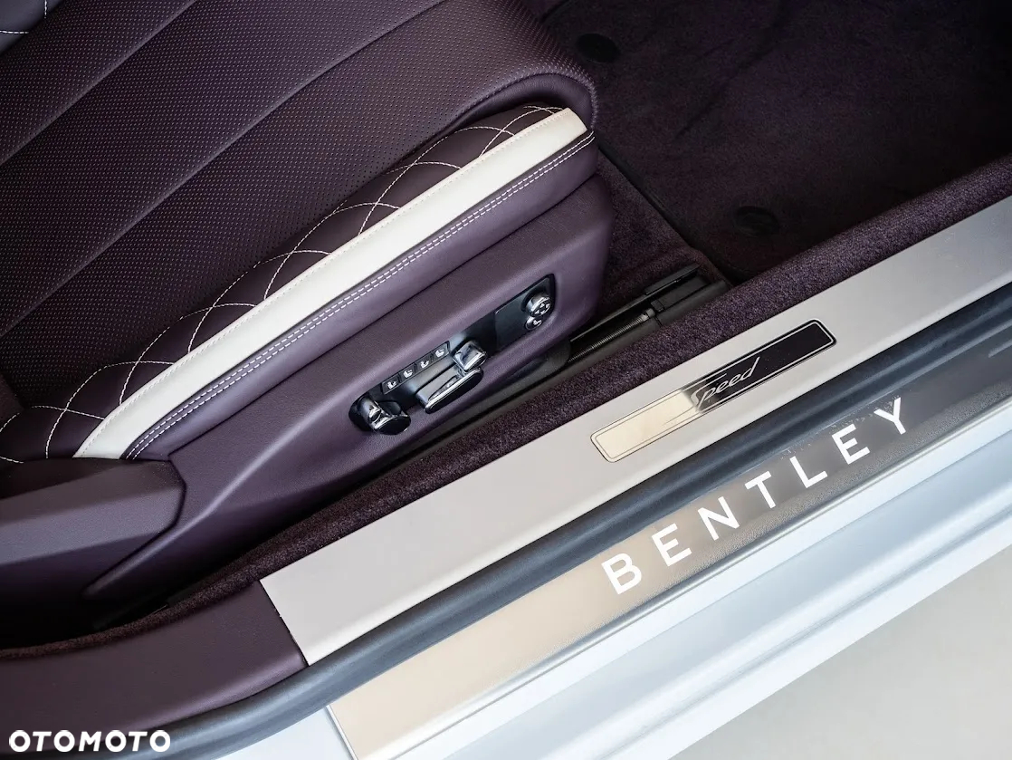 Bentley Continental GT New Convertible Speed Edition 12 - 29