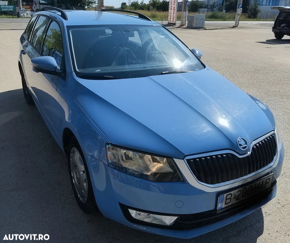 Skoda Octavia 2.0 TDI Ambition - 3
