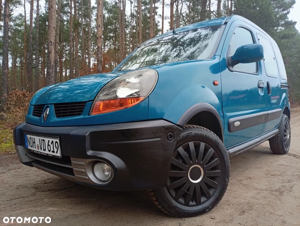 Renault Kangoo 1.6 16V Edition - 25