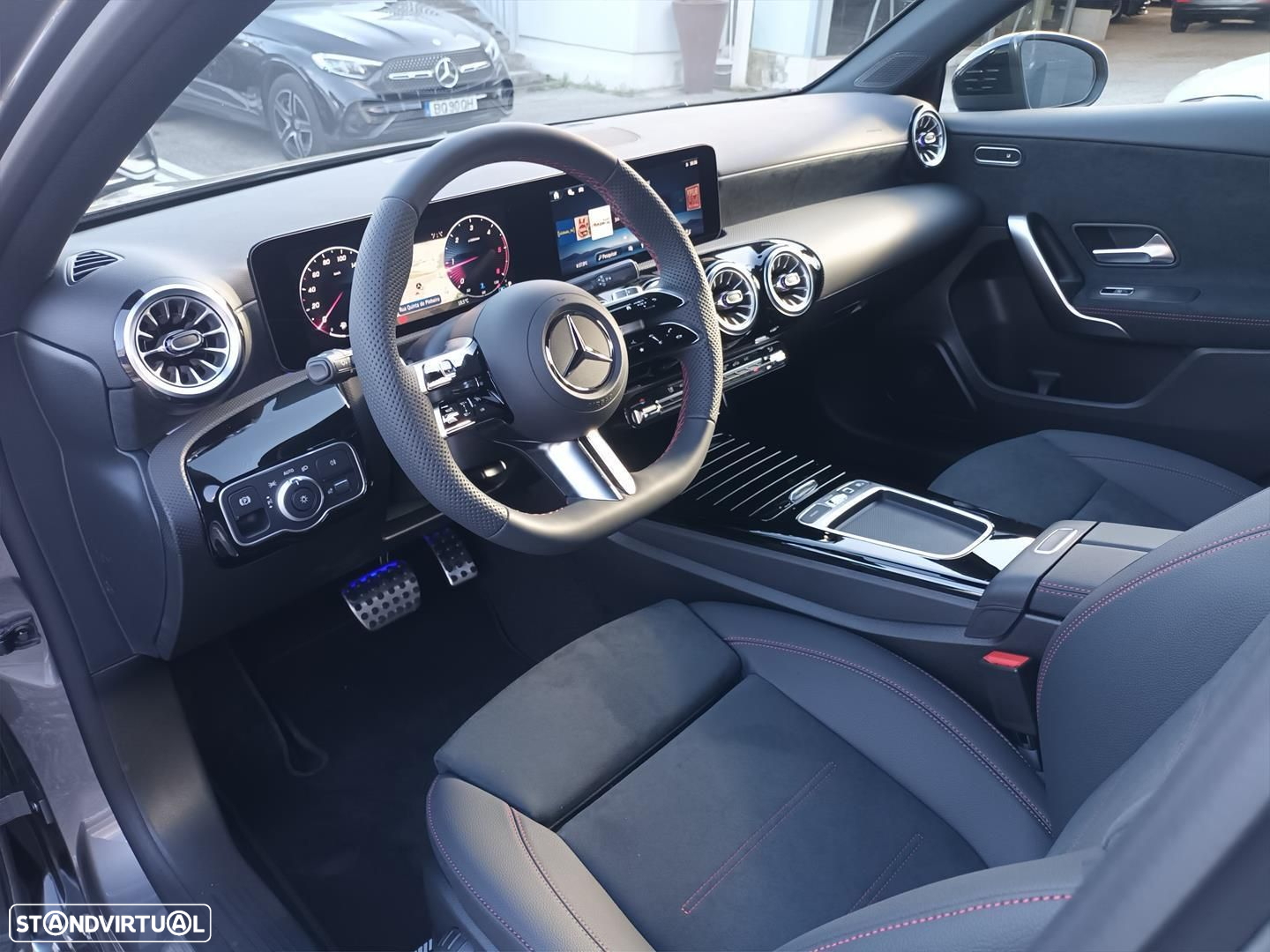 Mercedes-Benz A 180 d - 11