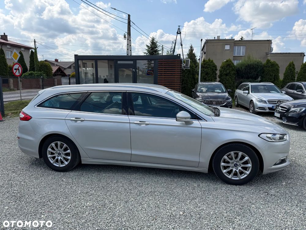 Ford Mondeo 1.5 EcoBoost STart-Stopp Business Edition - 9