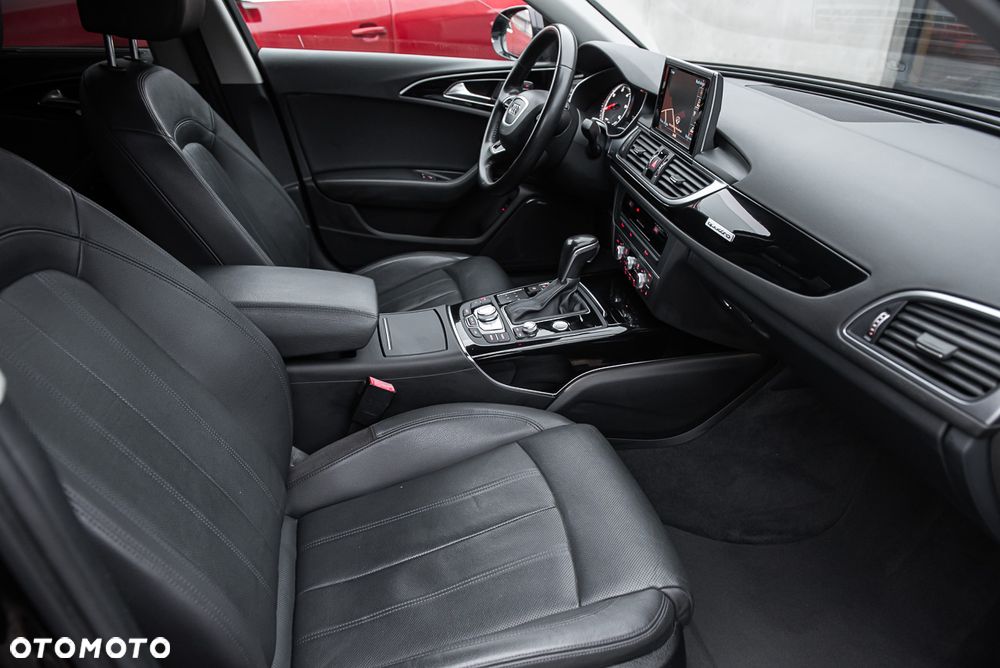 Audi A6 Limousine 3.0 TDI DPF clean diesel quattro S tronic sport selection - 19