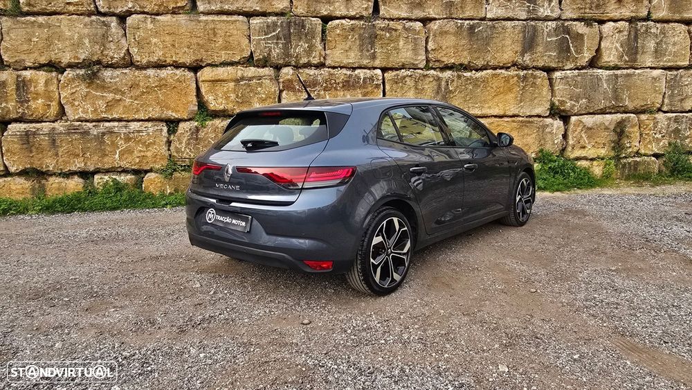 Renault Mégane 1.5 Blue dCi Intens - 2