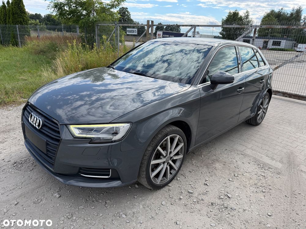 Audi A3 Sportback 2.0 TDI S tronic sport - 3