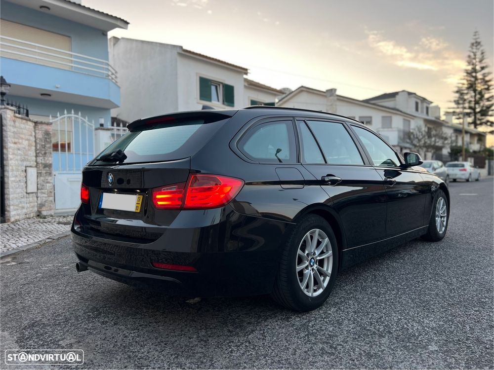 BMW 320 d Aut. Efficient Dynamics Edition - 6