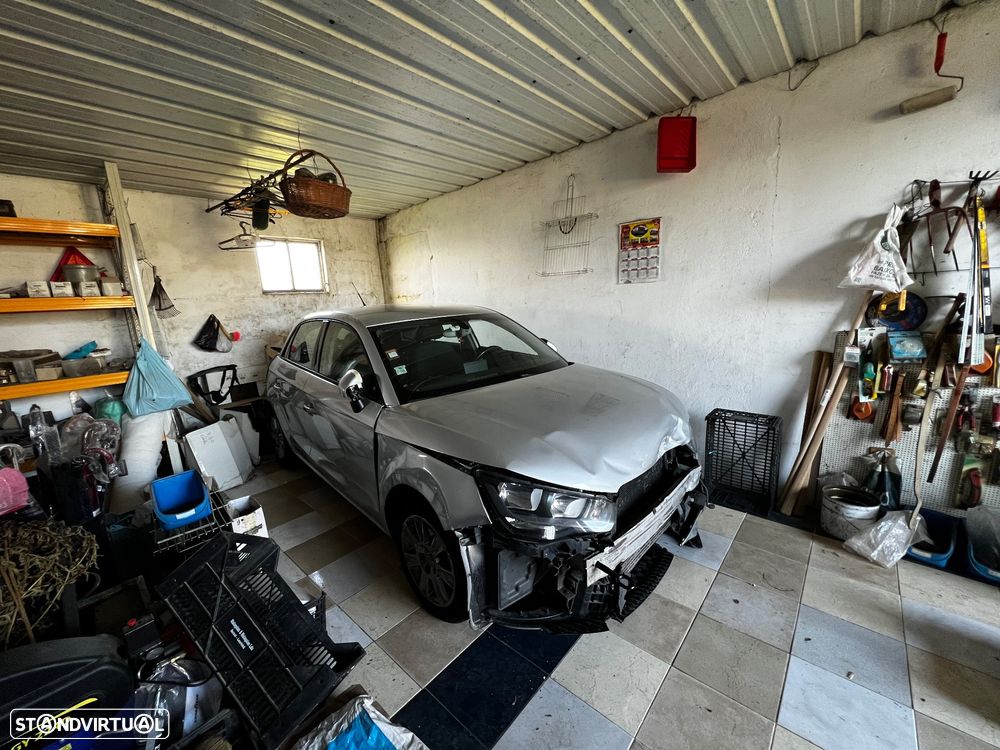 Audi A1 Sportback - 6