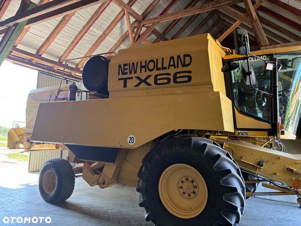 New Holland TX66 - 3