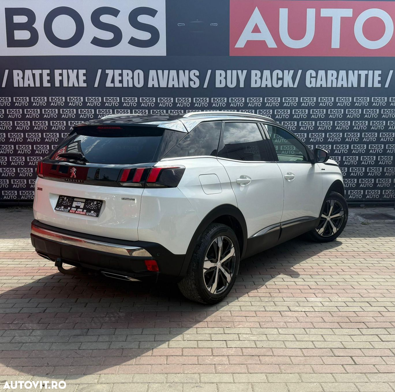 Peugeot 3008 - 3