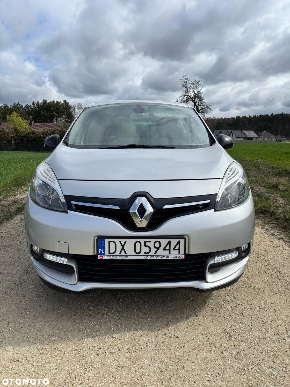 Renault Scenic ENERGY TCe 115 S&S LIMITED - 2