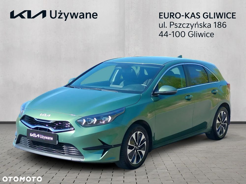 Kia Ceed 1.5 T-GDI Tribute - 1