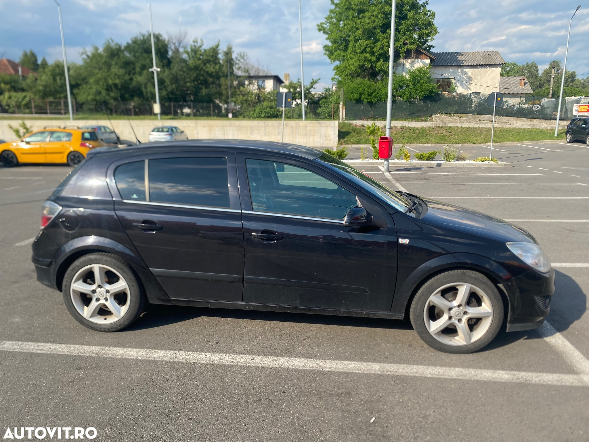 Opel Astra 1.7 CDTI Cosmo - 9