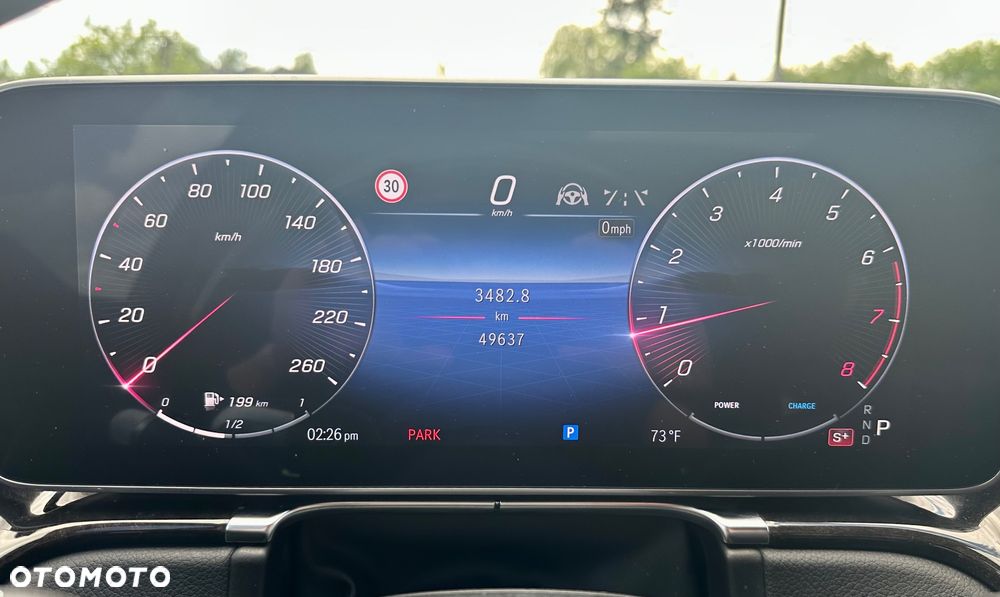 Mercedes-Benz Klasa S 580 4-Matic L AMG Line 9G-TRONIC - 7