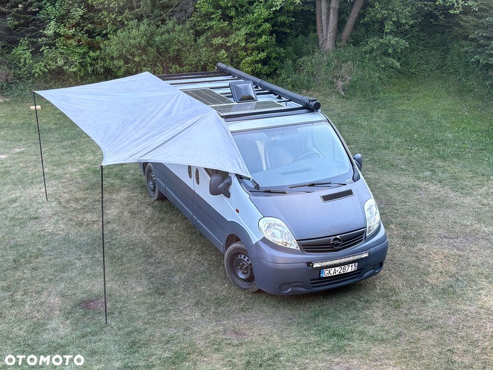 Opel Vivaro L2H1 2.9t - 16