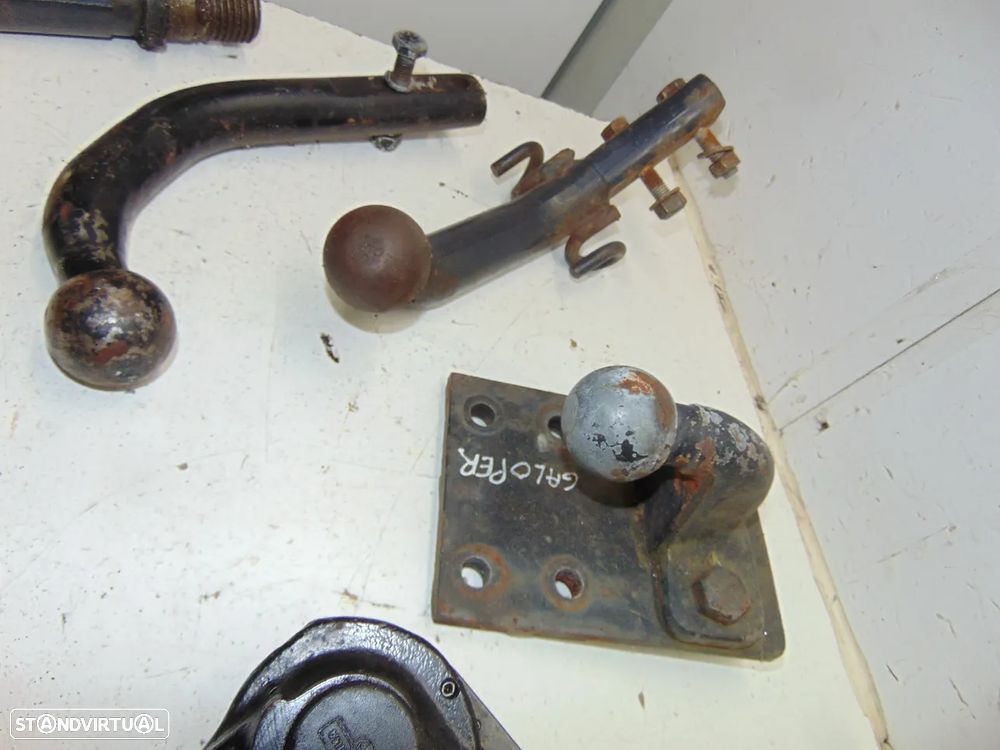 Bolas/engates reboque - 4