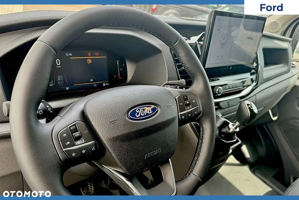 Ford Transit 350 L3H2 Trend 2.0 130KM - 7