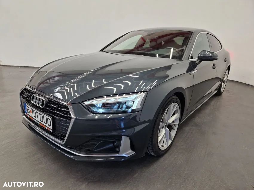 Audi A5 Sportback 2.0 40 TFSI quattro S tronic MHEV S Line - 1