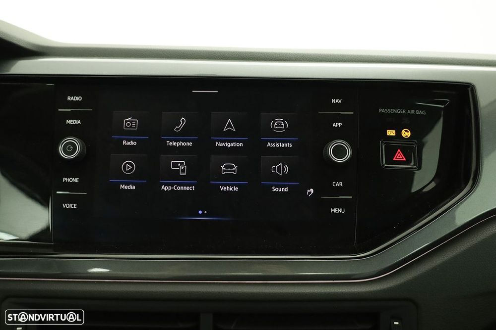 VW Polo 1.0 TSI Style DSG - 10