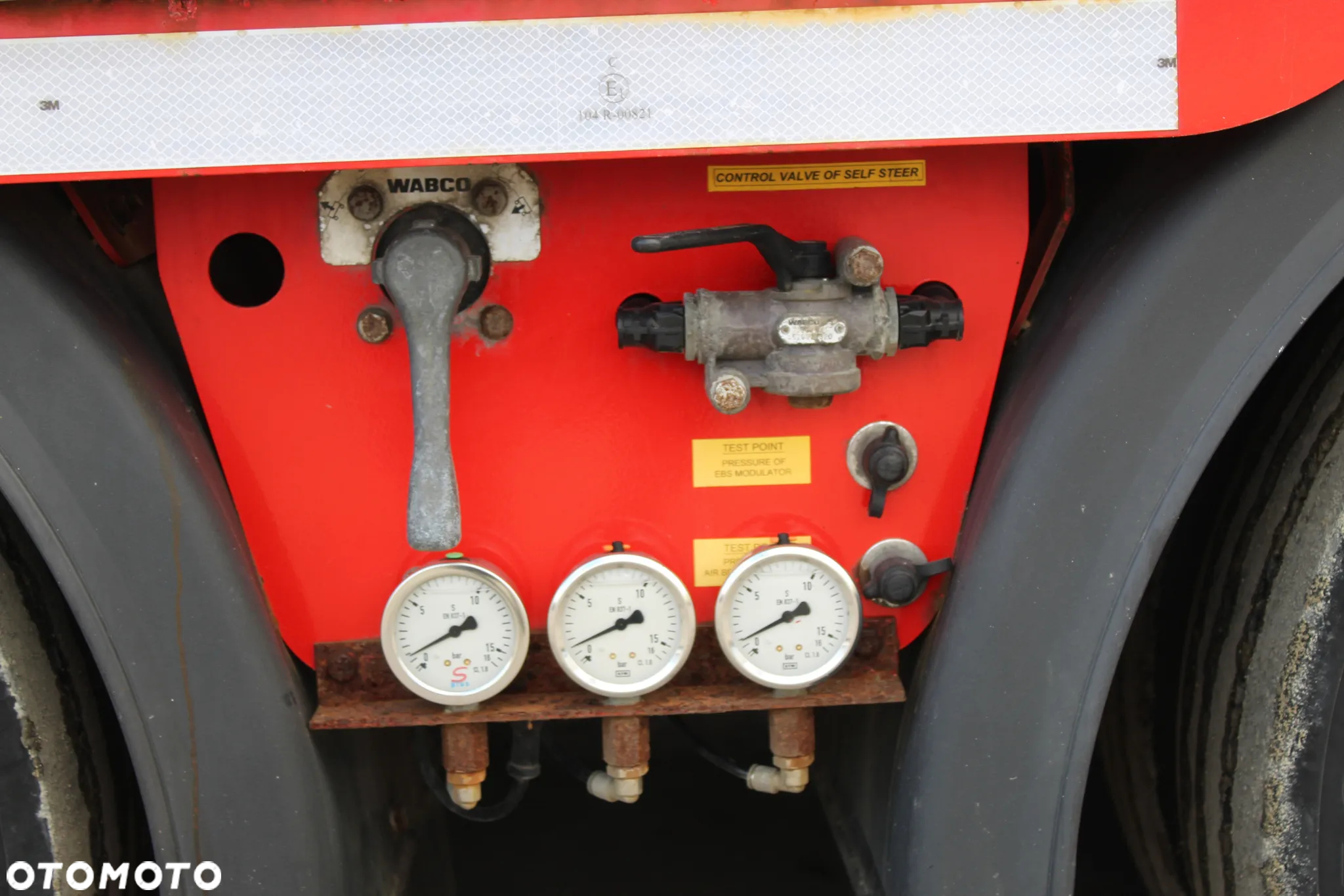 Kassbohrer FLEX - 9