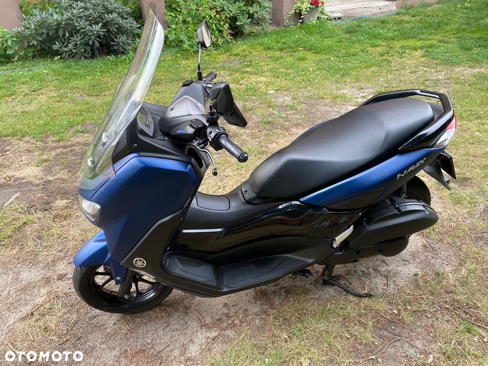 Yamaha NMAX - 3