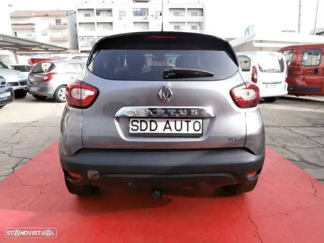 Renault Captur 1.5 dCi Exclusive - 7