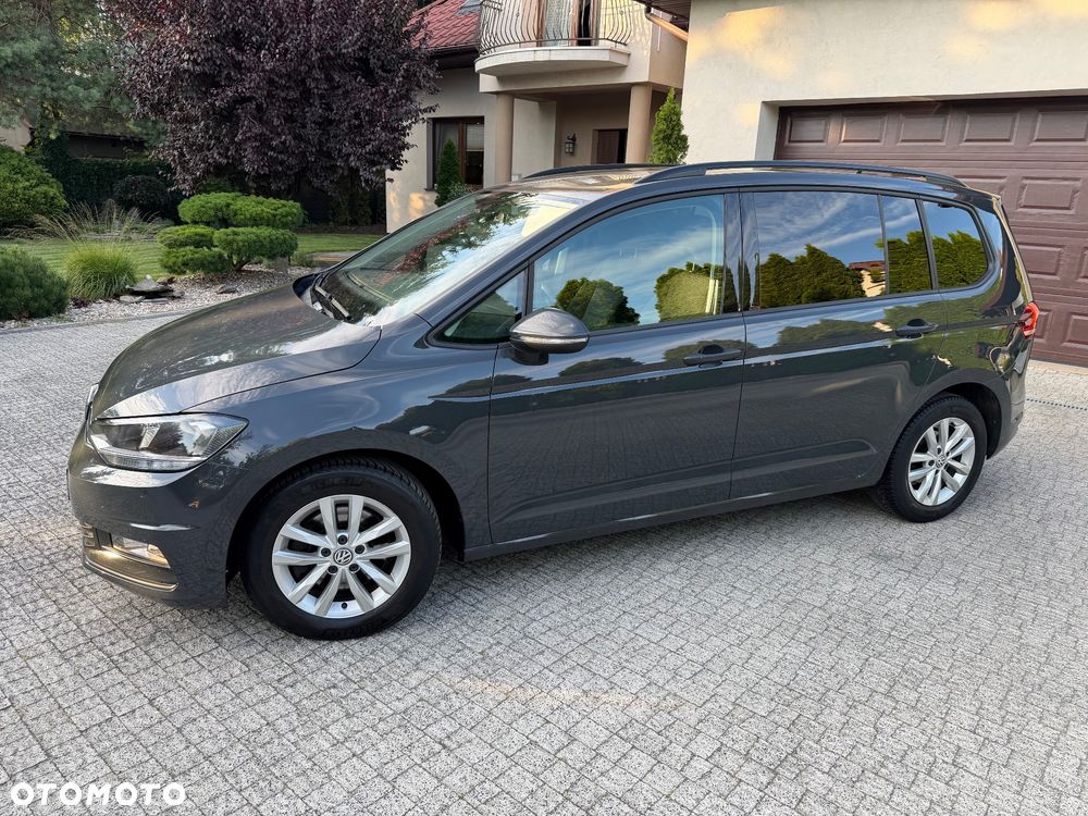 Volkswagen Touran 1.6 TDI SCR (BlueMotion Technology) Comfortline - 3