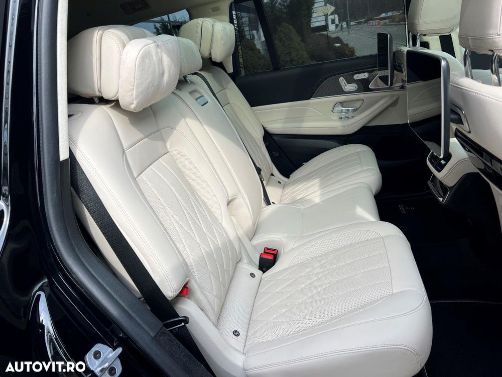 Mercedes-Benz GLS AMG 63 MHEV 4MATIC+ Aut - 14