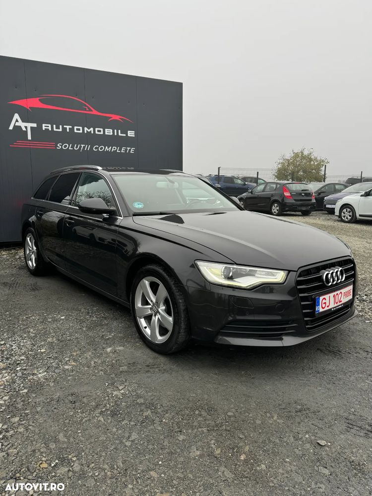 Audi A6 Avant 2.0 TDI DPF multitronic - 3