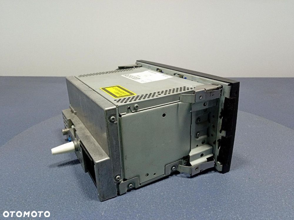 FORD FOCUS MK2 RADIO FABRYCZNE CD NAWIGACJA TRAVELPILOT EX 4M5T-18K931-BF - 4