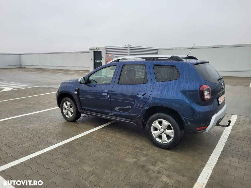 Dacia Duster 1.6 SCe Essential - 4