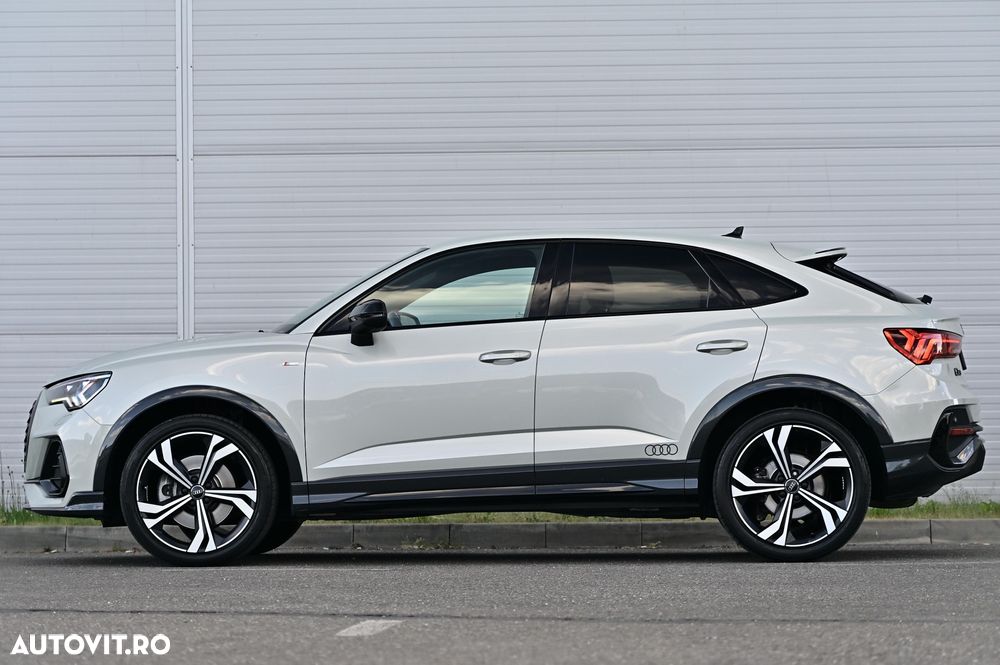 Audi Q3 40 TDI quattro S tronic - 9