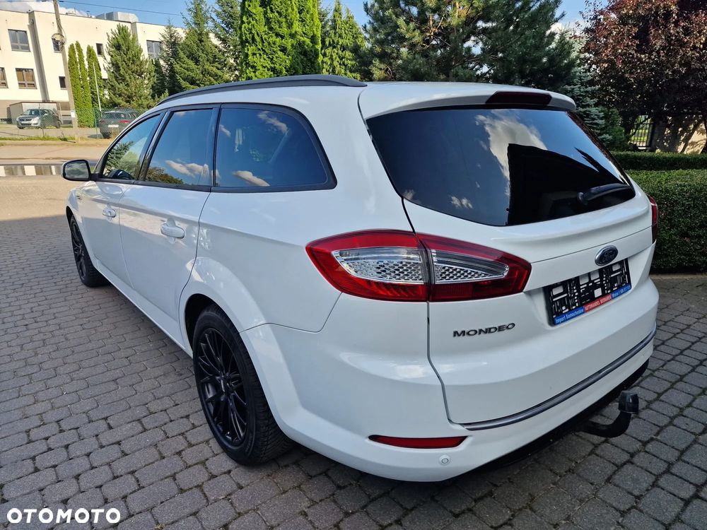 Ford Mondeo 2.0 TDCi Champions Edition - 7