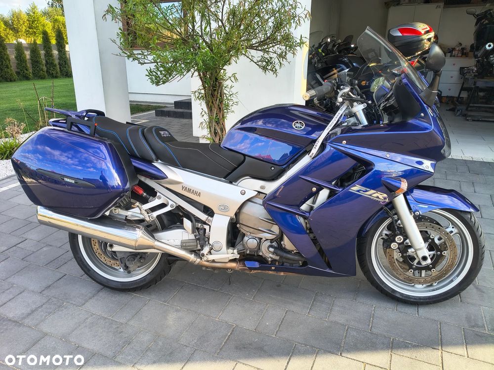 Yamaha FJR - 19