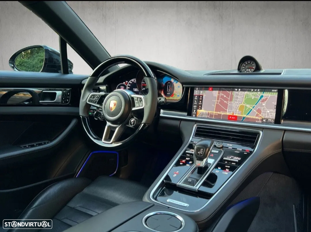 Porsche Panamera 4S Diesel - 10