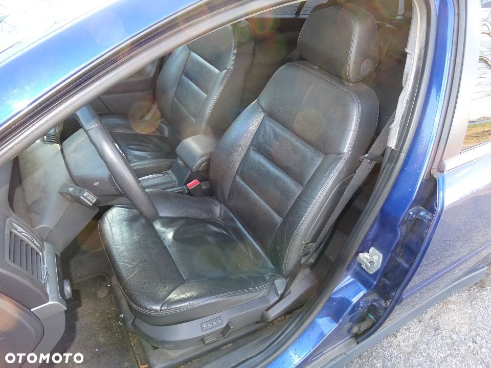 DRZWI LEWE TYLNE LEWY TYŁ OPEL VECTRA C KOMBI  Z 21B 4CU - 9