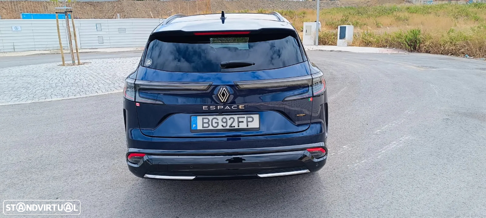 Renault Espace 1.2 E-Tech Full Hybrid Iconic - 6