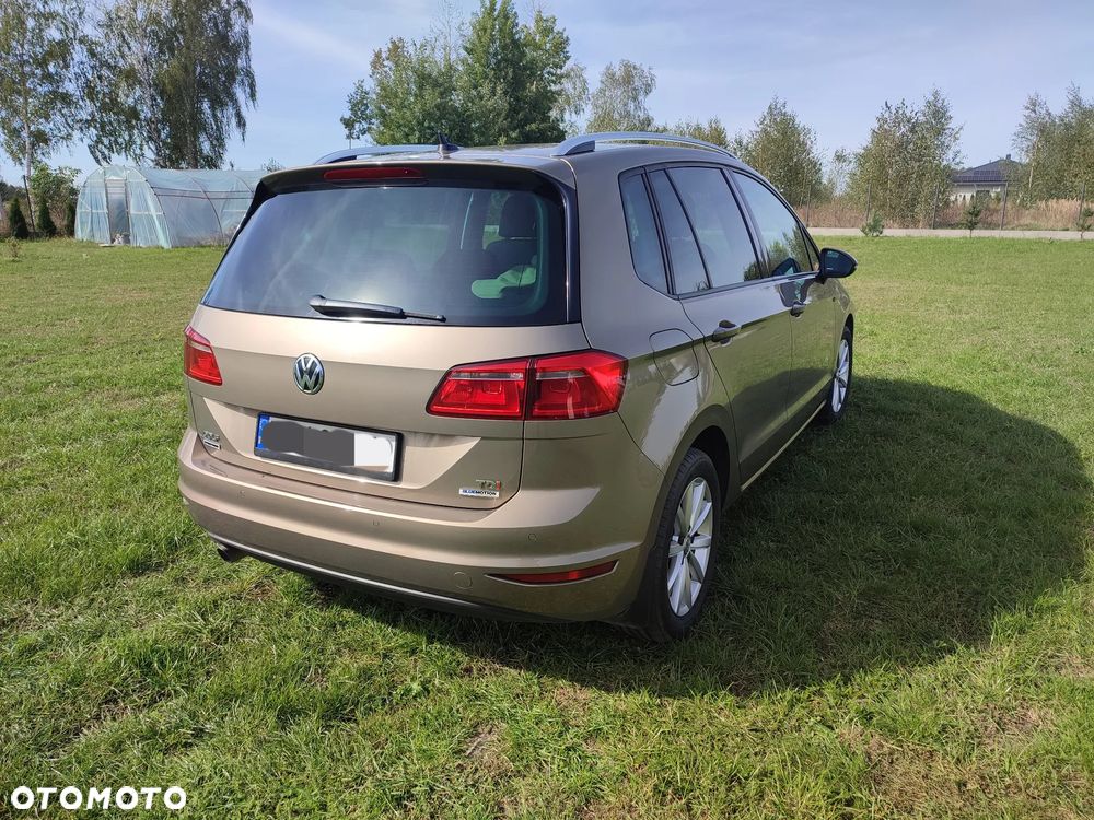 Volkswagen Golf Sportsvan - 4