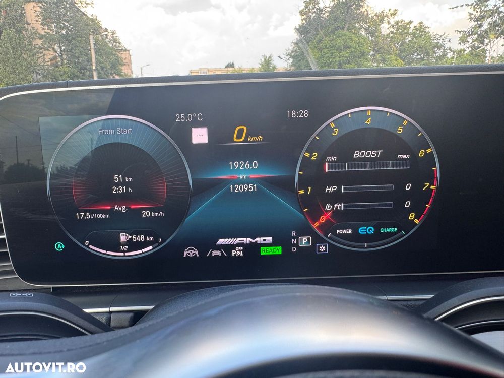 Mercedes-Benz GLE AMG 53 MHEV 4MATIC+ - 8