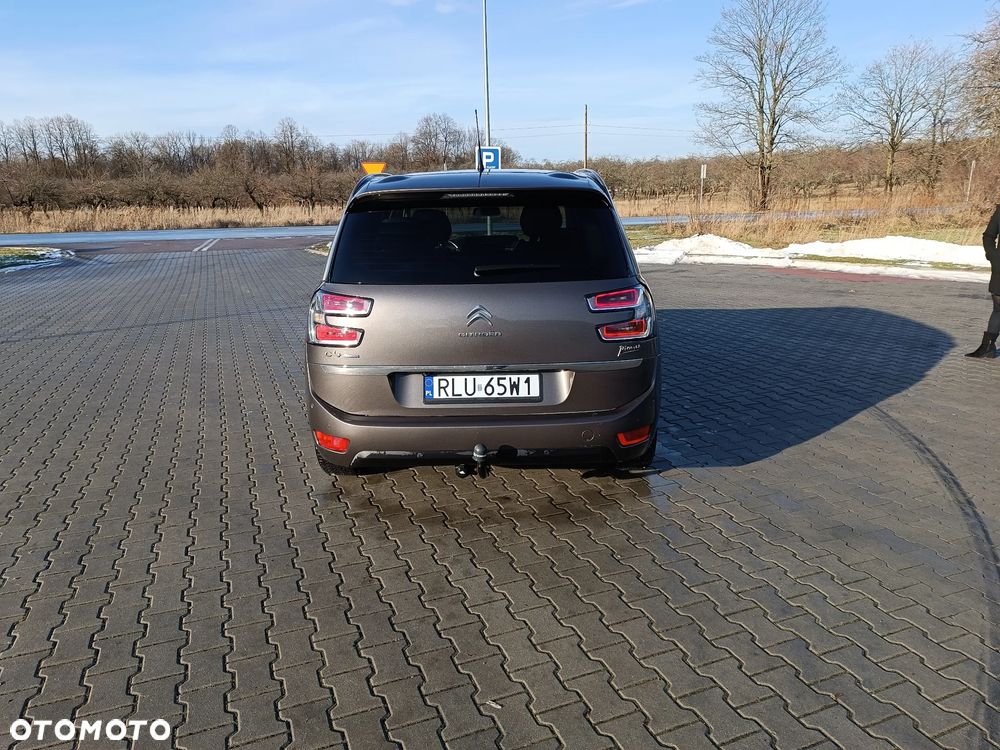 Citroën C4 Picasso 2.0 BlueHDi Exclusive - 3