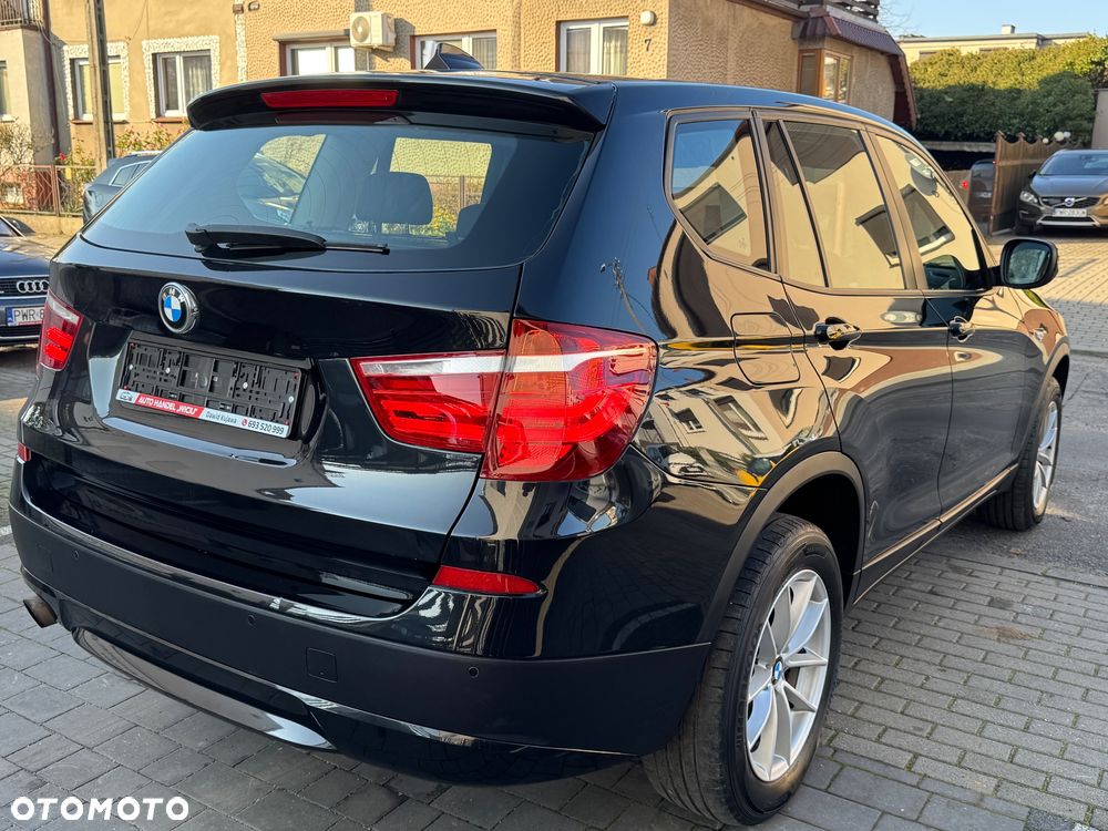 BMW X3 xDrive20i - 4