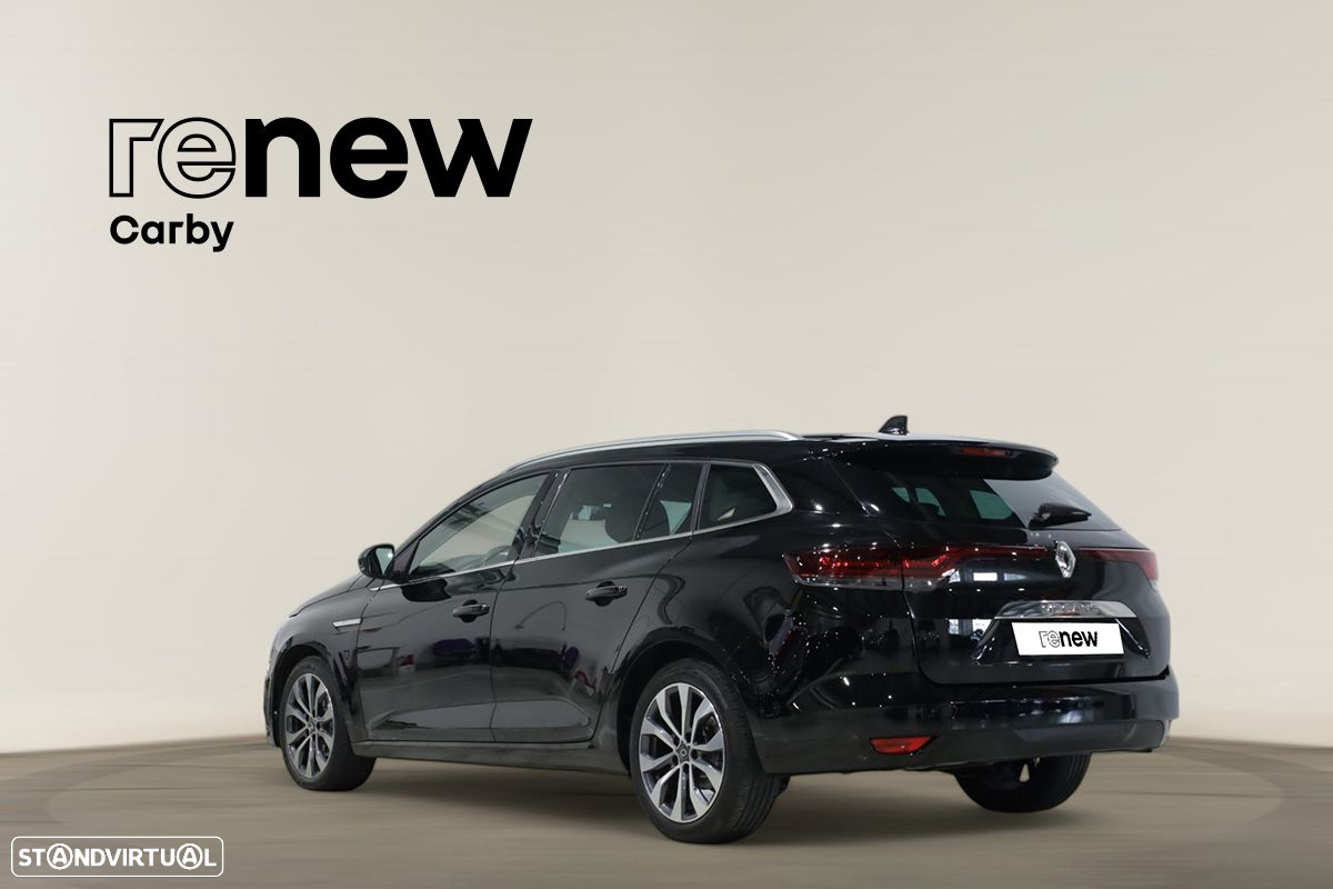 Renault Mégane Sport Tourer 1.5 Blue dCi Techno - 4