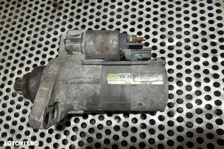 Electromotor 02Z911023H 02Z911023H Volkswagen VW Golf 5 [2003 - 2009] - 3