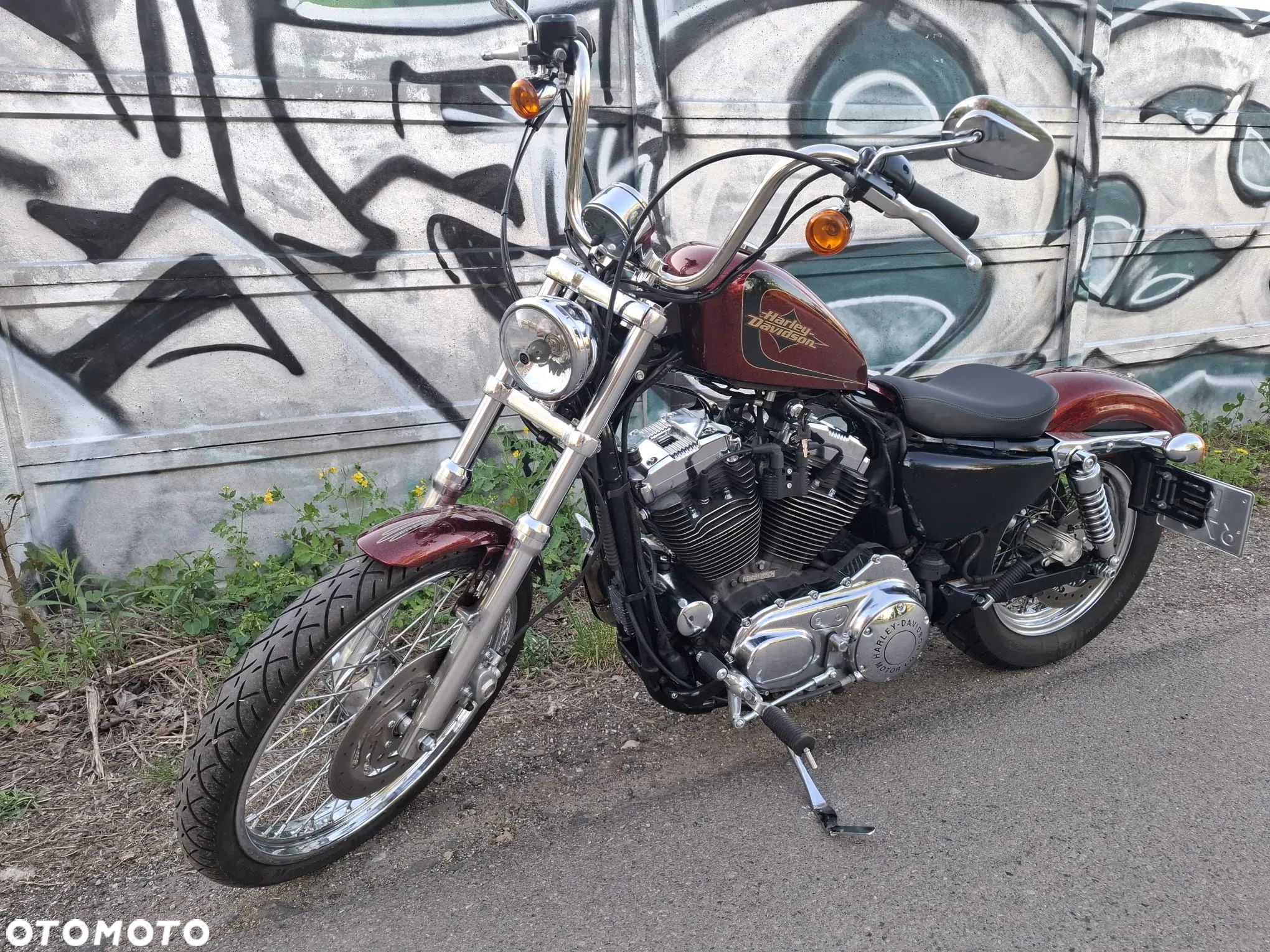 Harley-Davidson Sportster Seventy-Two - 1