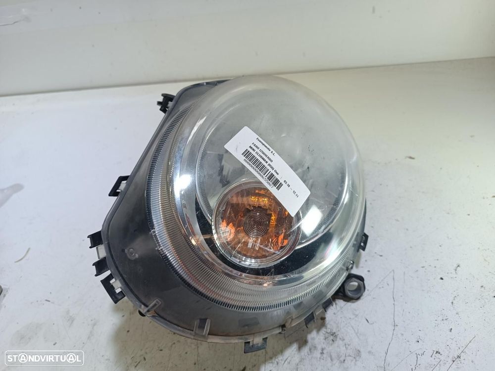 FAROL ESQUERDO MINI CLUBMAN R552007 - 1