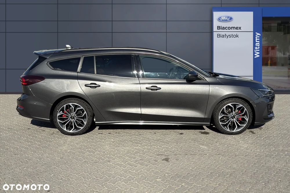 Ford Focus 1.0 EcoBoost mHEV ST-Line X - 8