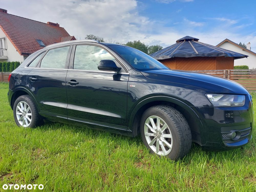 Audi Q3 2.0 TDI Quattro S tronic - 23