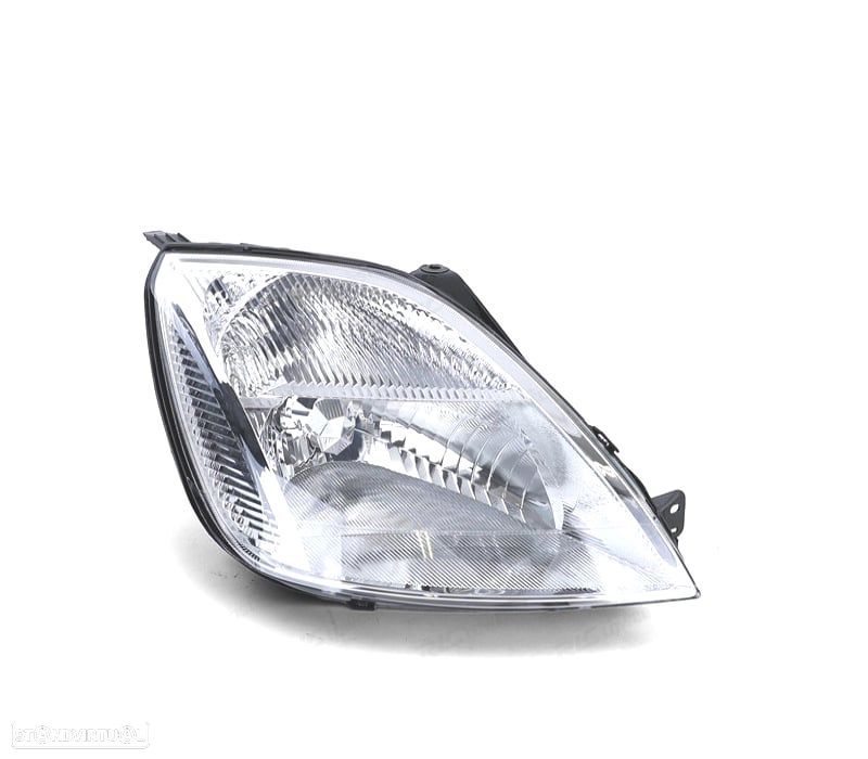 FAROL DIR OPTICAS PARA FORD FIESTA MK5 02-05 - 1